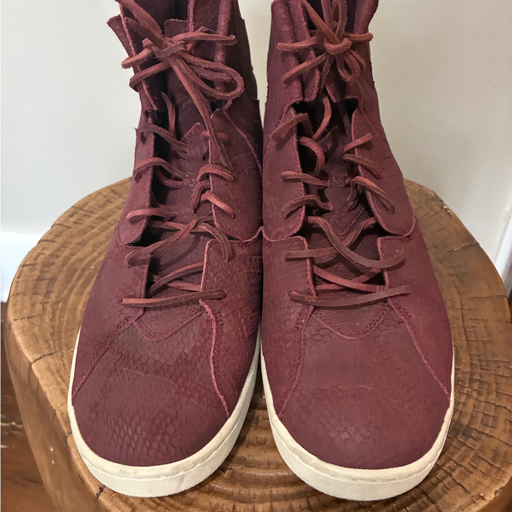 Nike Air Jordan Westbrook 0.2 Night Maroon -11.5 Basketball Streetwear Hip Hop